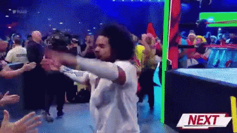 Yes Wwe GIF - Yes Wwe Excitement GIFs