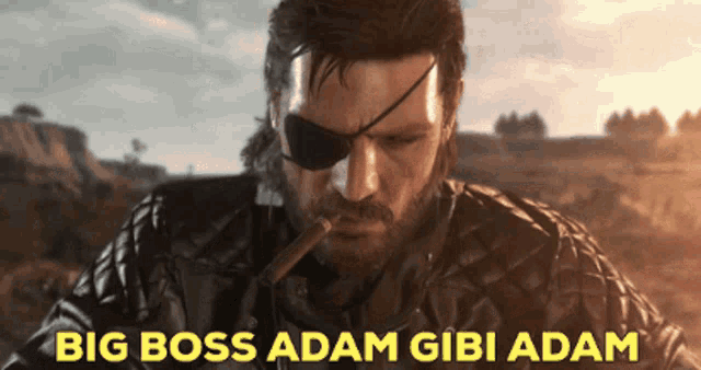 Adam Gibi Adam GIF - Adam Gibi Adam GIFs