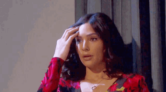 Days Of Our Lives Stabi GIF - Days Of Our Lives Stabi Jabriela GIFs