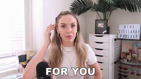 For You Stella Rae GIF - For You Stella Rae Dedicated To You GIFs