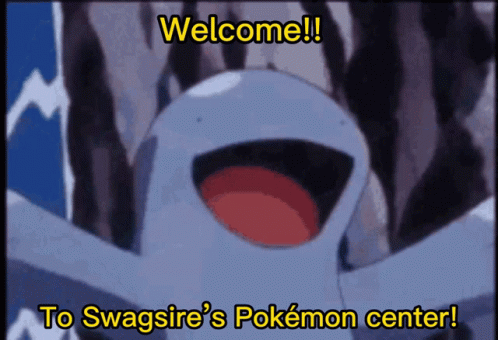 Welcome To GIF - Welcome To Swagsires GIFs