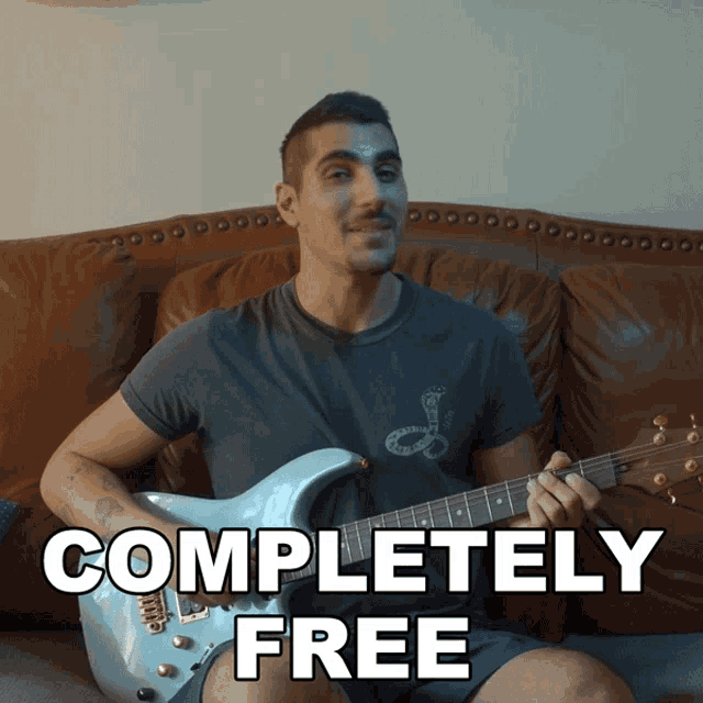Completely Free Rudy Ayoub GIF - Completely Free Rudy Ayoub Its Free GIFs
