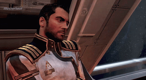 Mass Effect Mass Effect3 GIF