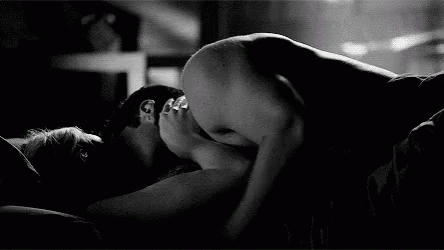 Make Out Tvd GIF - Make Out Tvd The Vampire Diaries GIFs
