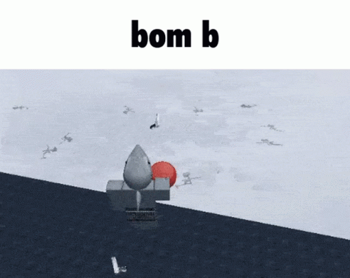 Roblox Bomb GIF - Roblox Bomb Crossroads GIFs