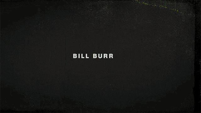 a tv screen displays the words didn t ticed