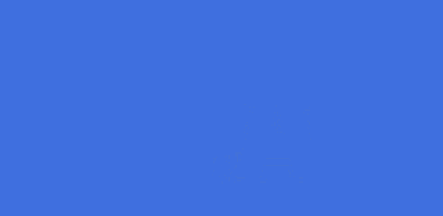 a blue background with the words detecta gente in yellow
