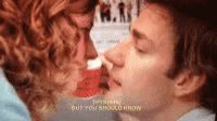 Jenna Fischer Kiss GIF - Jenna Fischer Kiss John Krasinski GIFs