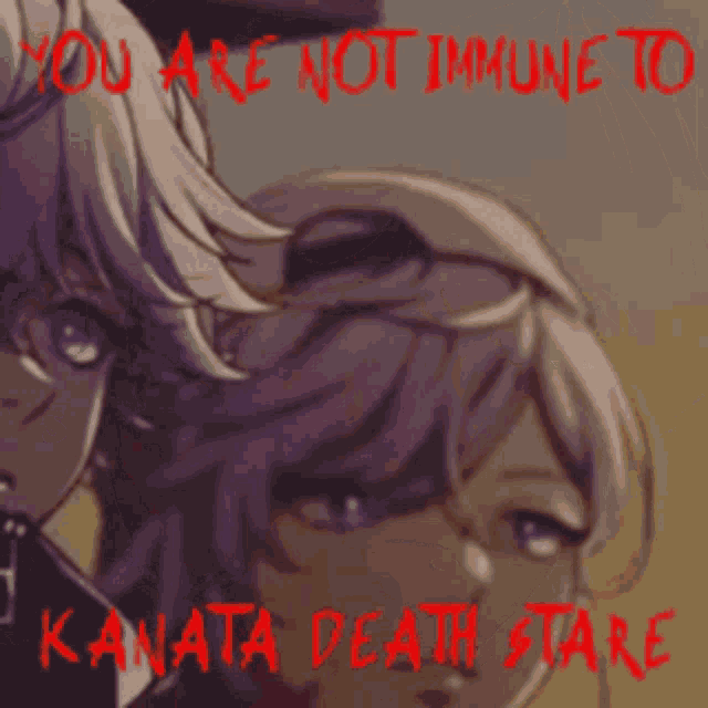 Kanata Kanata Yatonokami GIF - Kanata Kanata Yatonokami Paralive GIFs