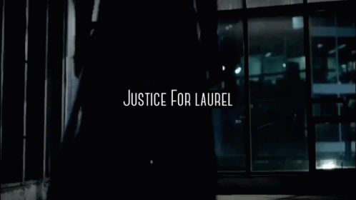 Justice For Laurel GIF - Justice For Laurel GIFs