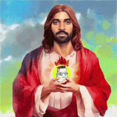 Jesus Indian Jesus GIF - Jesus Indian Jesus Zoomer GIFs