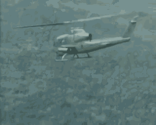Ah1cobra Helicopter GIF - Ah1cobra Helicopter Missile GIFs