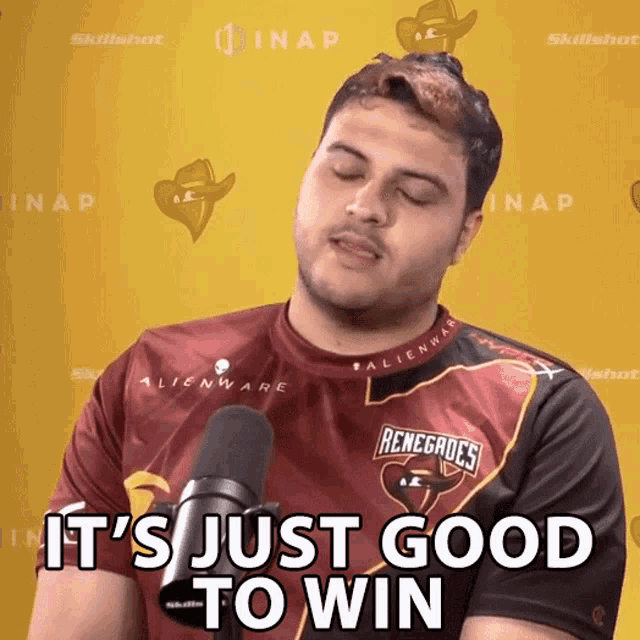 Its Just Good To Win Determined GIF - Its Just Good To Win Determined Motivated GIFs