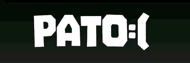 patch is written in white on a dark background