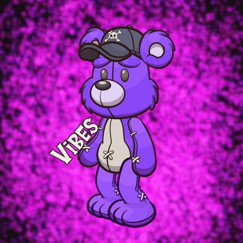 Killabears We Like The Bears GIF - Killabears We Like The Bears Purple GIFs