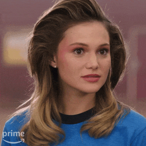 Age Transition Pam Hughes GIF - Age Transition Pam Hughes Pam Miller GIFs