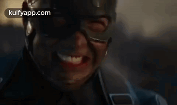 Angry.Gif GIF - Angry Avengers Endgames Captain America GIFs