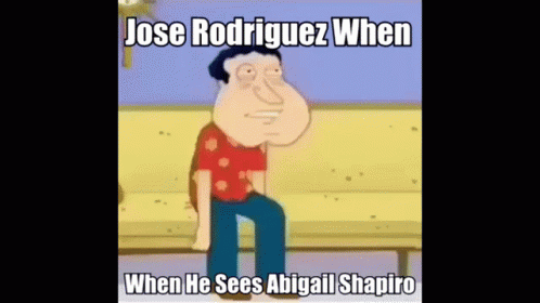 Jose Rodriguez Abigail Shapiro GIF - Jose Rodriguez Abigail Shapiro Jose Toilet GIFs
