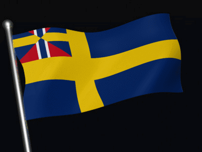 Sverigenorge Sverige Norge Union GIF - Sverigenorge Sverige Norge Union Svensk-norska Unionen GIFs