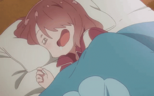 Anime Sleeping GIF - Anime Sleeping Asleep GIFs