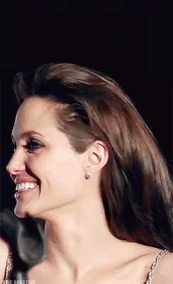 Happy Smile GIF - Happy Smile Angelina GIFs