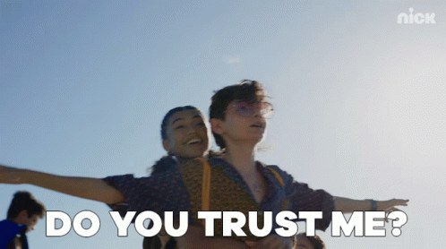 Do You Trust Me Summer GIF