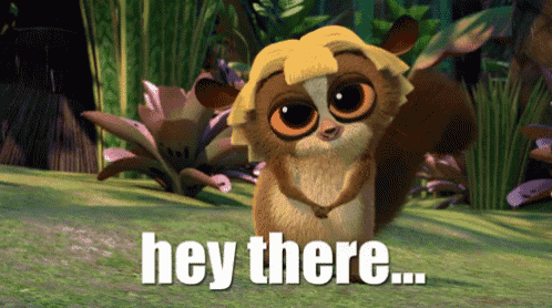 Hey There GIF