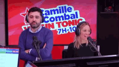 Virgin Tonic Calinoupoutou GIF