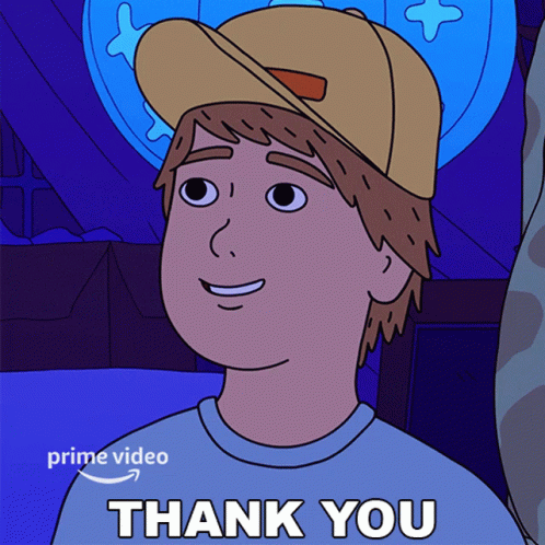 Thank You So Much Dale GIF - Thank You So Much Dale Fairfax GIFs