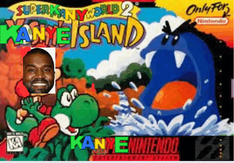 Kanye Island GIF - Kanye Island GIFs