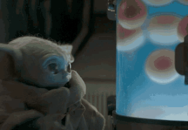 Baby Yoda The Child GIF