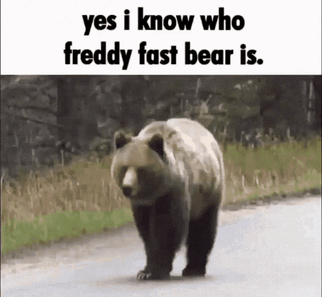 Meme Freddy GIF - Meme Freddy Fast GIFs
