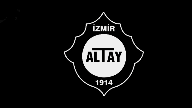 izmir altay 1914 is written on a black background