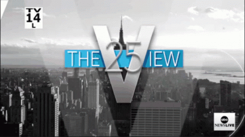 The View The View Intro GIF - The View The View Intro GIFs
