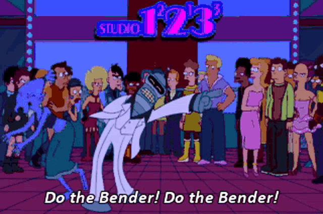 Bender Futurama GIF - Bender Futurama GIFs