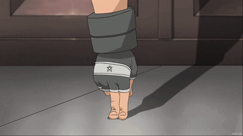 Black Star Two Finger Handstand Push Up GIF - Black Star Two Finger Handstand Push Up Soul Eater GIFs
