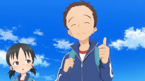 Good Luck Anime GIF - Good Luck Anime Takagi GIFs