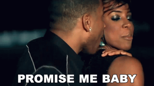 Promise Me Baby Kelly Rowland GIF