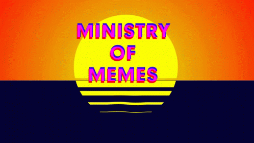 Synthwave Meme GIF - Synthwave Meme Ministry Of Memes GIFs