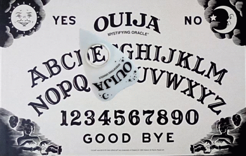 Ouija Board Eat Poop GIF - Ouija Board Eat Poop Spirit GIFs