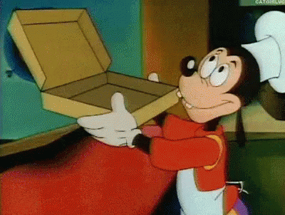 Pizza Hungry GIF - Pizza Hungry Yum GIFs