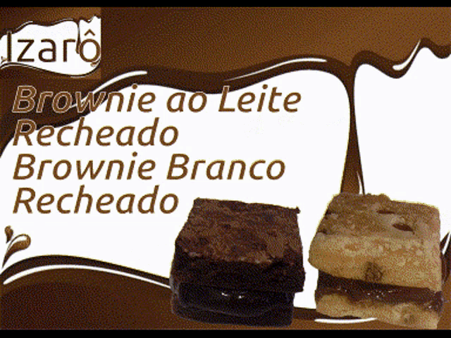 Izarô Brownie GIF - Izarô Brownie Docefazbemàalma GIFs