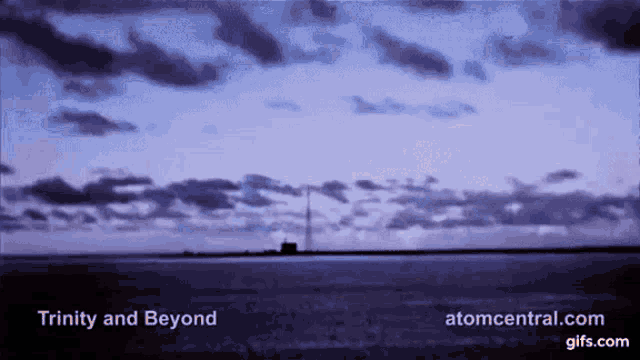 Hydrogen Bomb Nuke GIF - Hydrogen Bomb Nuke GIFs