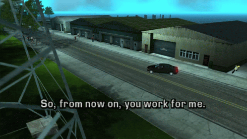 Grand Theft Auto Liberty City Stories GIF - Grand Theft Auto Liberty City Stories Gta Lcs GIFs