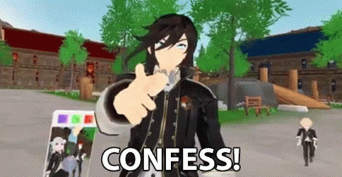 Confess Tell The Truth GIF - Confess Tell The Truth Say It GIFs