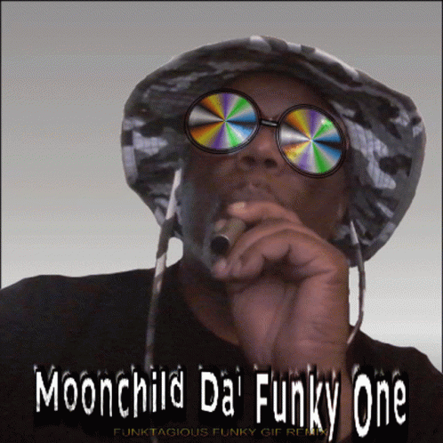 Moonchild Funk Moonchild Memes GIF - Moonchild Funk Moonchild Memes Funktagious GIFs