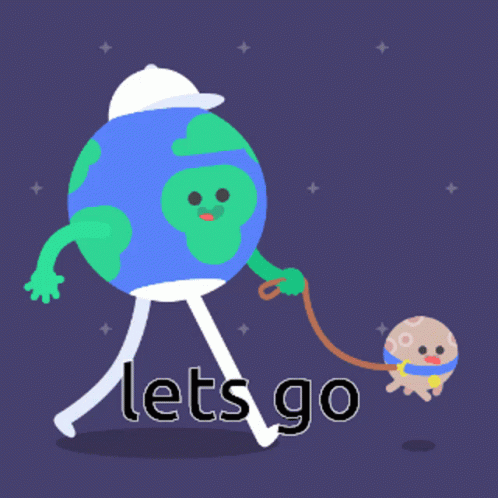 Funny Lets Go GIF - Funny Lets Go Earth GIFs