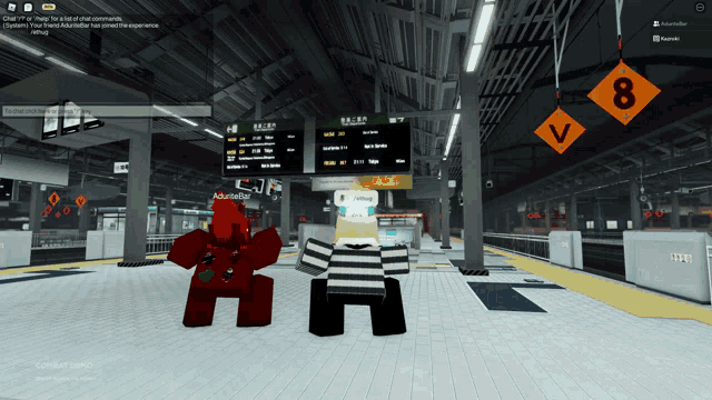 a screenshot of a video game with the number 8 on the bottom right