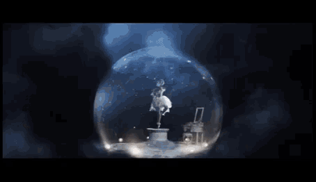 Lindsey Stirling Snowglobe GIF - Lindsey Stirling Snowglobe Violin GIFs