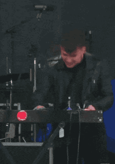 Prurient Cold Cave GIF - Prurient Cold Cave Pitchfork GIFs